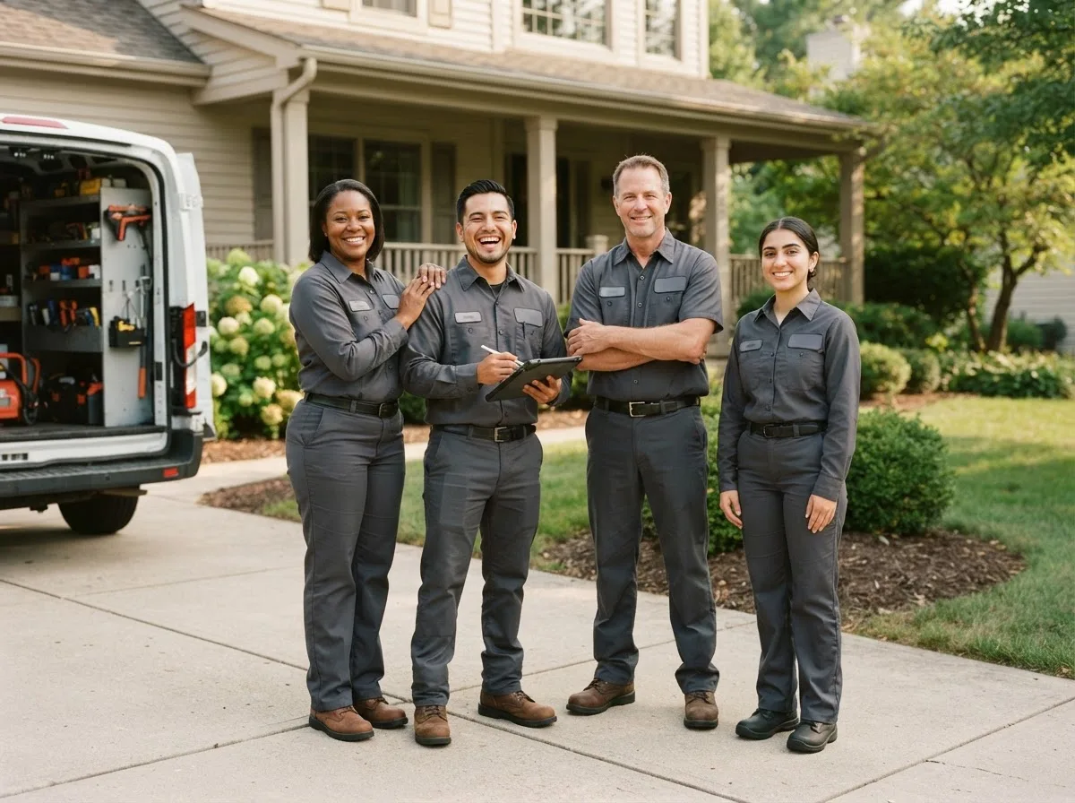 Licensed pest control technician near Spearville, KS